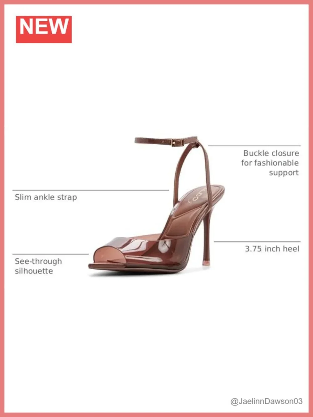 N/A these heeled